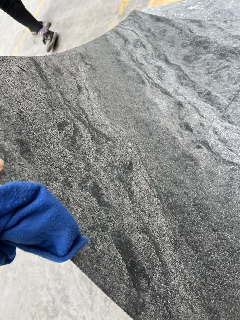 flexible stone wall panels factory